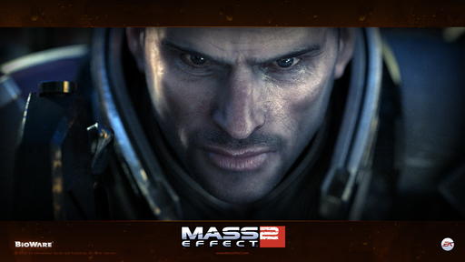 Mass Effect 2 - Mass Effect Art & Wallpapers