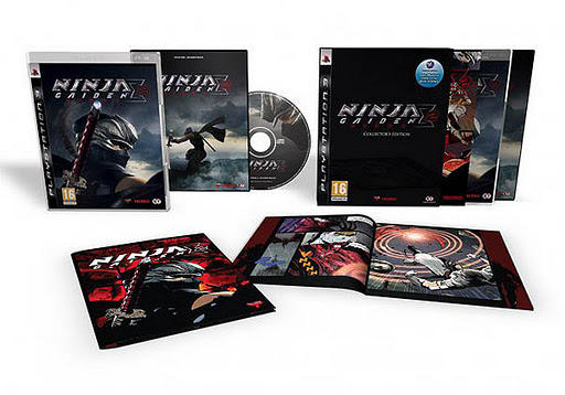Обо всем - Ninja Gaiden III Collector’s Edition